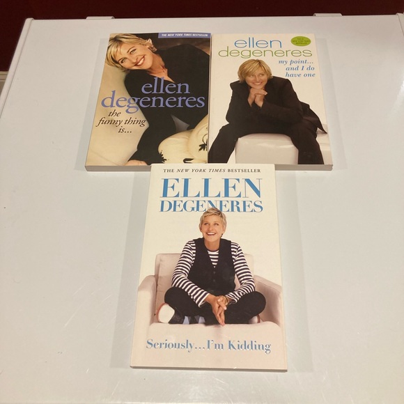 Other - Ellen Degeneres book series